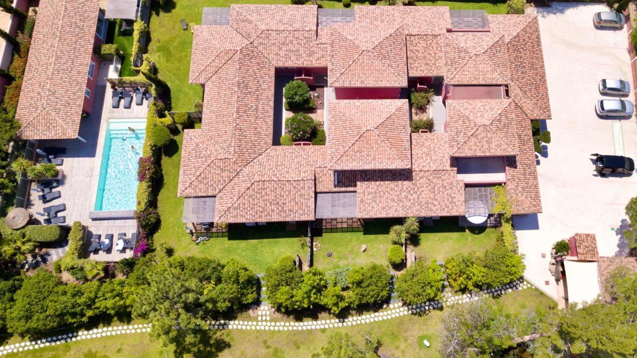 Villas Cala Corsa - 3 Et 4 Chambres - Cala Rossa Porto-Vecchio - Villas Entierement Climatisees Avec Piscine Chauffee Partagee Et Piscines Privees - Internet Gratuit Dış mekan fotoğraf