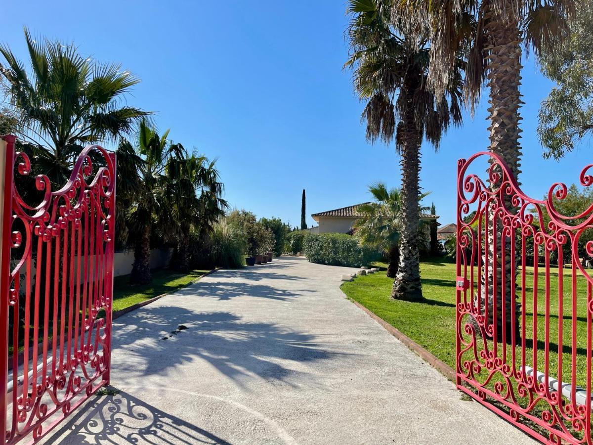 Villas Cala Corsa - 3 Et 4 Chambres - Cala Rossa Porto-Vecchio - Villas Entierement Climatisees Avec Piscine Chauffee Partagee Et Piscines Privees - Internet Gratuit Dış mekan fotoğraf