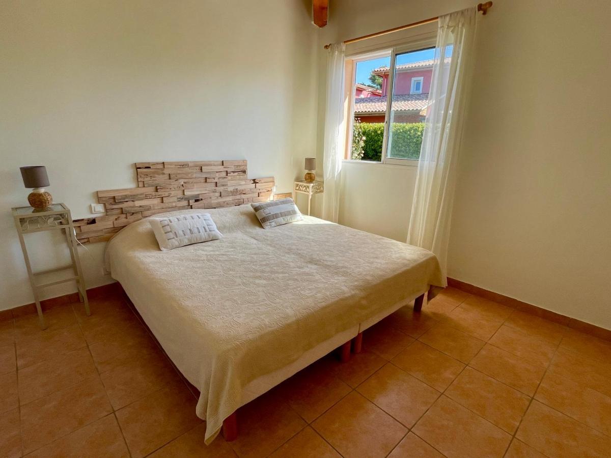 Villas Cala Corsa - 3 Et 4 Chambres - Cala Rossa Porto-Vecchio - Villas Entierement Climatisees Avec Piscine Chauffee Partagee Et Piscines Privees - Internet Gratuit Dış mekan fotoğraf