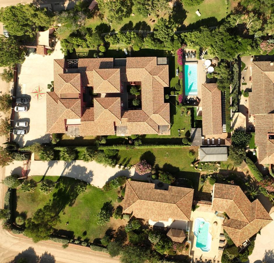 Villas Cala Corsa - 3 Et 4 Chambres - Cala Rossa Porto-Vecchio - Villas Entierement Climatisees Avec Piscine Chauffee Partagee Et Piscines Privees - Internet Gratuit Dış mekan fotoğraf