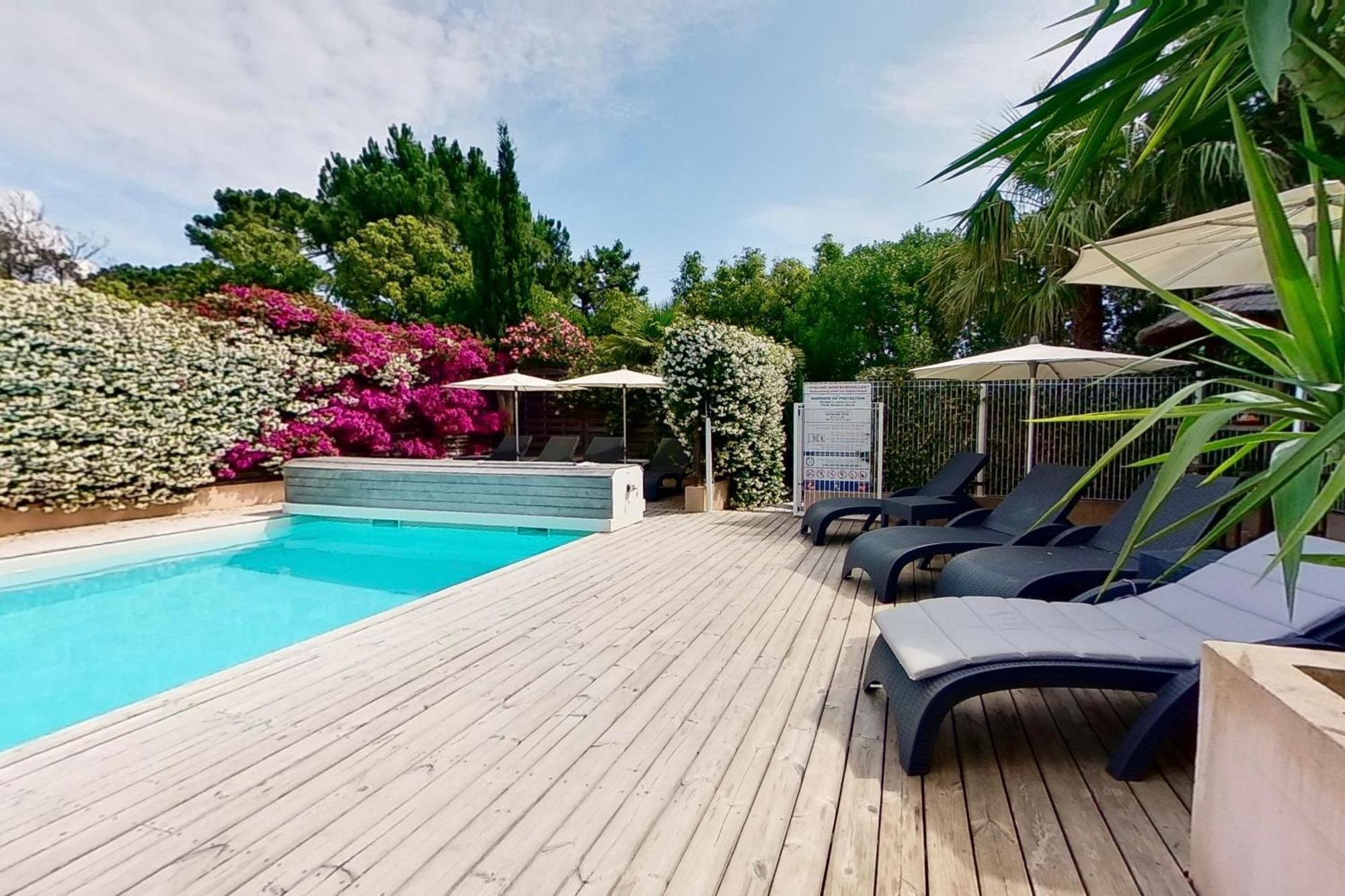 Villas Cala Corsa - 3 Et 4 Chambres - Cala Rossa Porto-Vecchio - Villas Entierement Climatisees Avec Piscine Chauffee Partagee Et Piscines Privees - Internet Gratuit Dış mekan fotoğraf