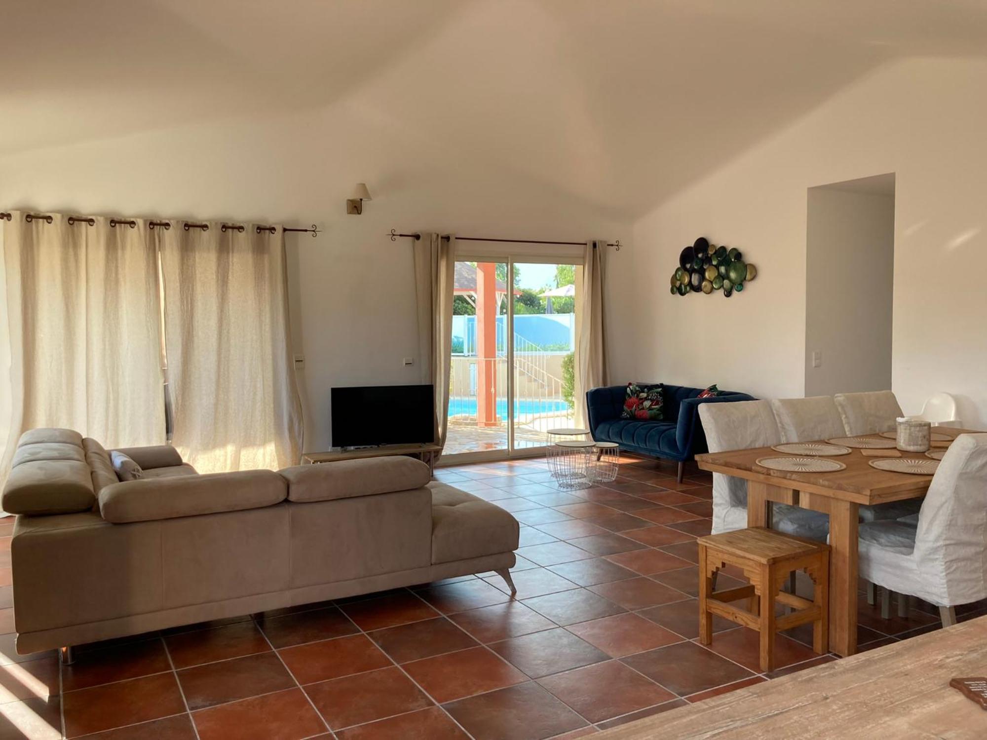 Villas Cala Corsa - 3 Et 4 Chambres - Cala Rossa Porto-Vecchio - Villas Entierement Climatisees Avec Piscine Chauffee Partagee Et Piscines Privees - Internet Gratuit Dış mekan fotoğraf