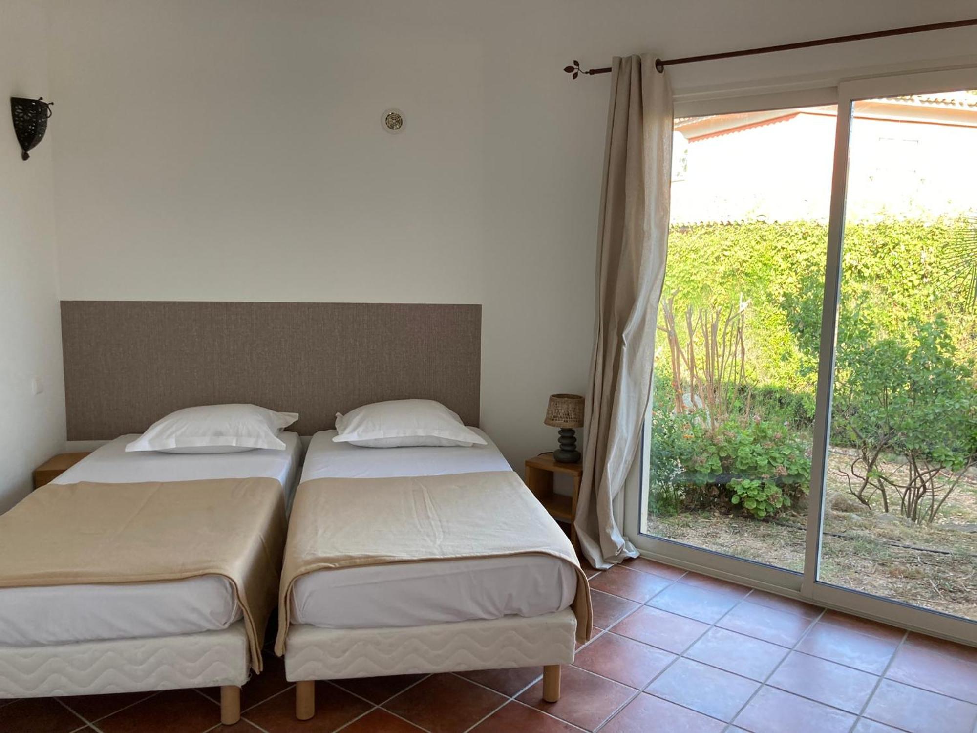 Villas Cala Corsa - 3 Et 4 Chambres - Cala Rossa Porto-Vecchio - Villas Entierement Climatisees Avec Piscine Chauffee Partagee Et Piscines Privees - Internet Gratuit Dış mekan fotoğraf