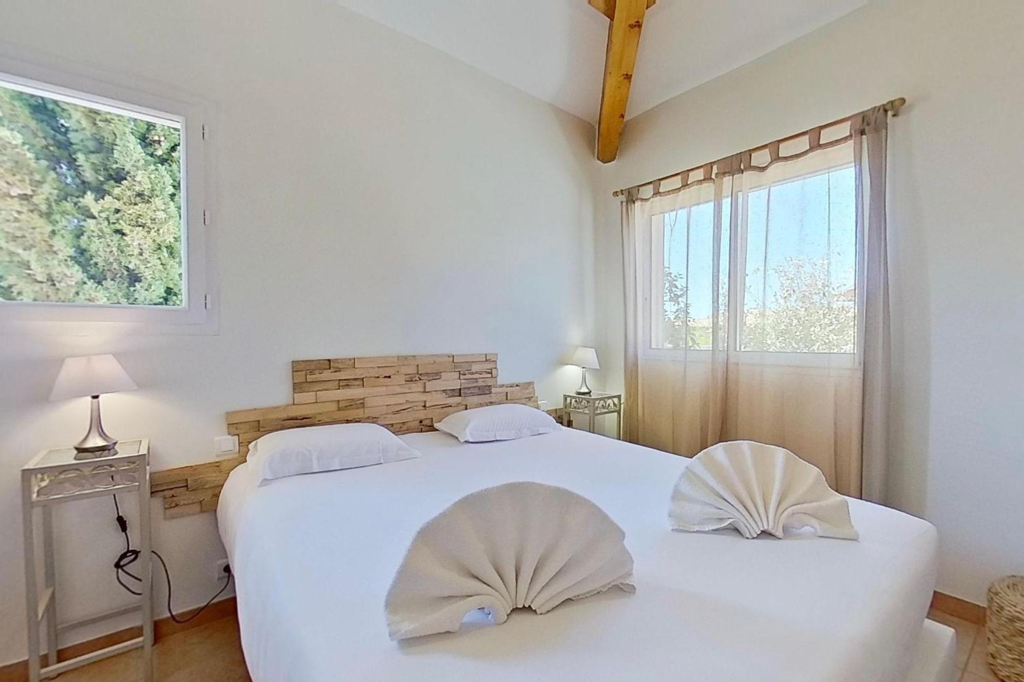 Villas Cala Corsa - 3 Et 4 Chambres - Cala Rossa Porto-Vecchio - Villas Entierement Climatisees Avec Piscine Chauffee Partagee Et Piscines Privees - Internet Gratuit Dış mekan fotoğraf