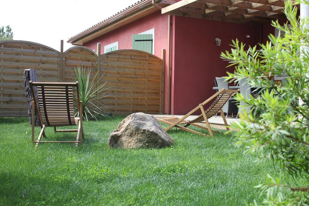 Villas Cala Corsa - 3 Et 4 Chambres - Cala Rossa Porto-Vecchio - Villas Entierement Climatisees Avec Piscine Chauffee Partagee Et Piscines Privees - Internet Gratuit Dış mekan fotoğraf