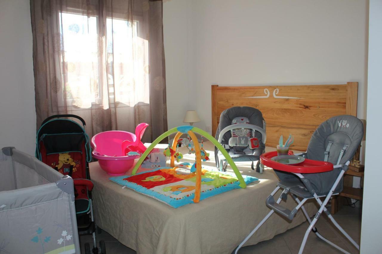 Villas Cala Corsa - 3 Et 4 Chambres - Cala Rossa Porto-Vecchio - Villas Entierement Climatisees Avec Piscine Chauffee Partagee Et Piscines Privees - Internet Gratuit Dış mekan fotoğraf