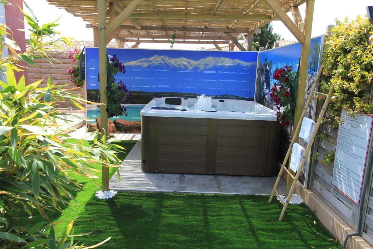 Villas Cala Corsa - 3 Et 4 Chambres - Cala Rossa Porto-Vecchio - Villas Entierement Climatisees Avec Piscine Chauffee Partagee Et Piscines Privees - Internet Gratuit Dış mekan fotoğraf