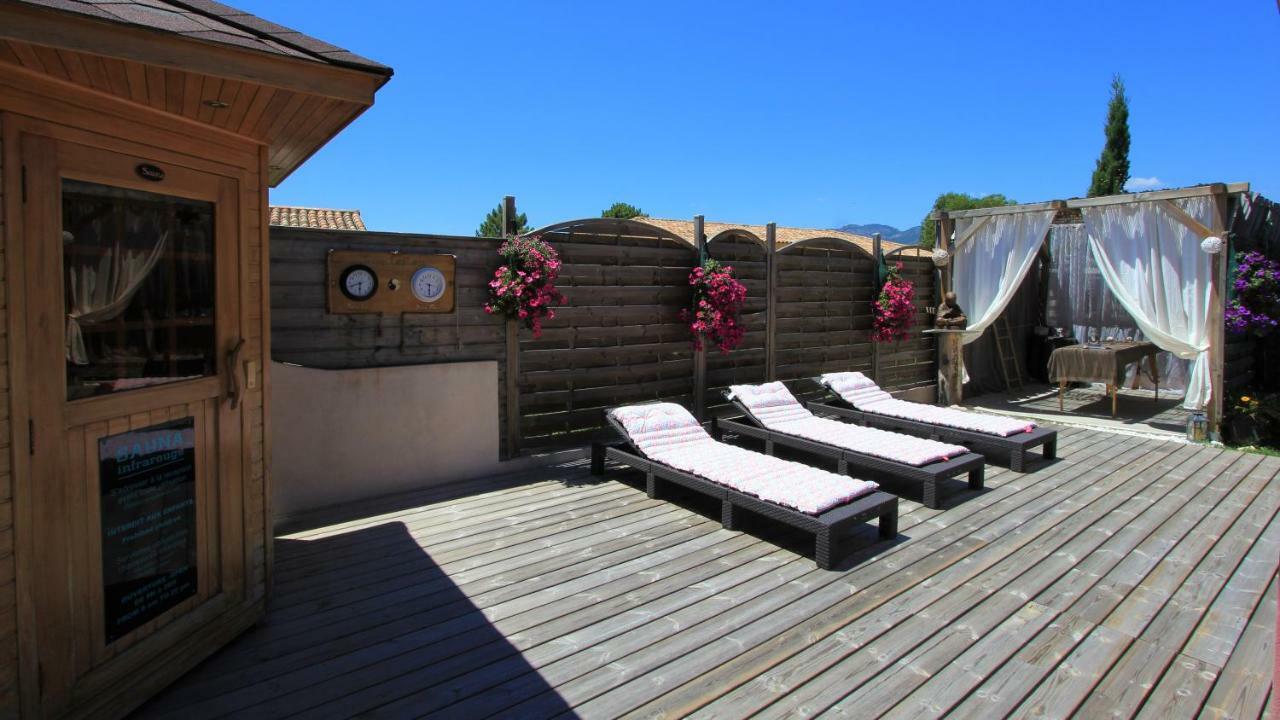 Villas Cala Corsa - 3 Et 4 Chambres - Cala Rossa Porto-Vecchio - Villas Entierement Climatisees Avec Piscine Chauffee Partagee Et Piscines Privees - Internet Gratuit Dış mekan fotoğraf