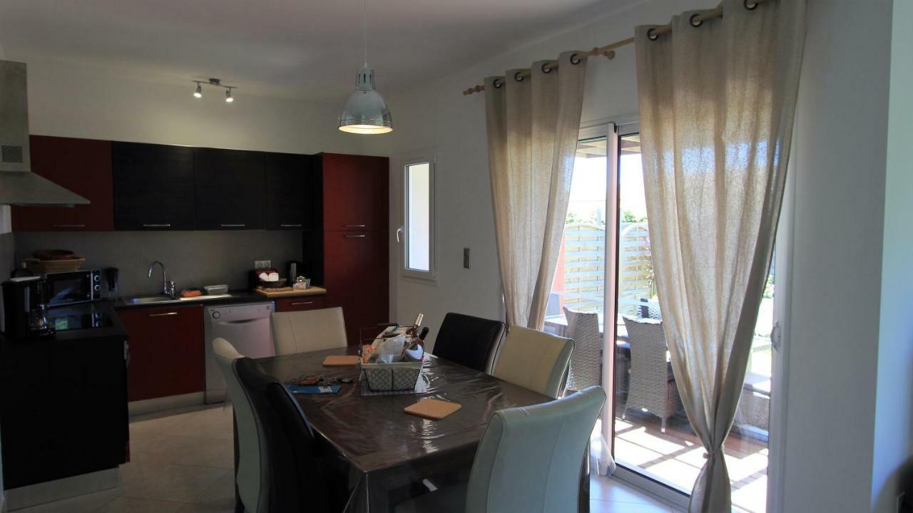 Villas Cala Corsa - 3 Et 4 Chambres - Cala Rossa Porto-Vecchio - Villas Entierement Climatisees Avec Piscine Chauffee Partagee Et Piscines Privees - Internet Gratuit Dış mekan fotoğraf